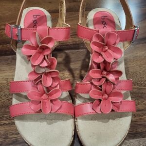 B.O.C Born Wedge Sz 9M